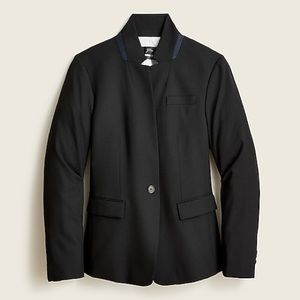 J. Crew Regent blazer in wool flannel